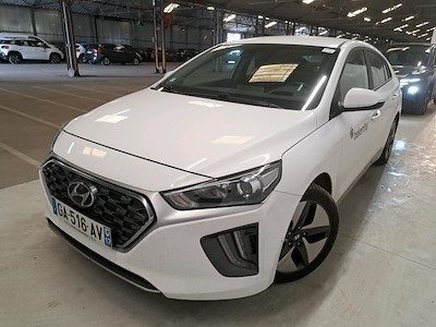 Hyundai IONIQ IONIQ HYBRID 141 BUSINESS