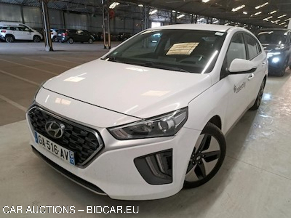 Hyundai IONIQ IONIQ HYBRID 141 BUSINESS