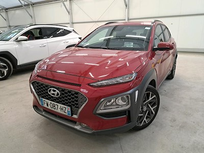 Hyundai KONA Kona 1.6 GDi 141ch Hybrid Creative DCT-6