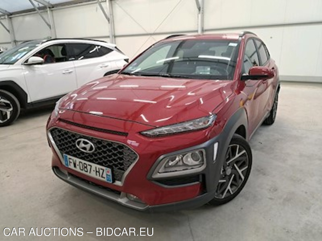 Hyundai KONA Kona 1.6 GDi 141ch Hybrid Creative DCT-6