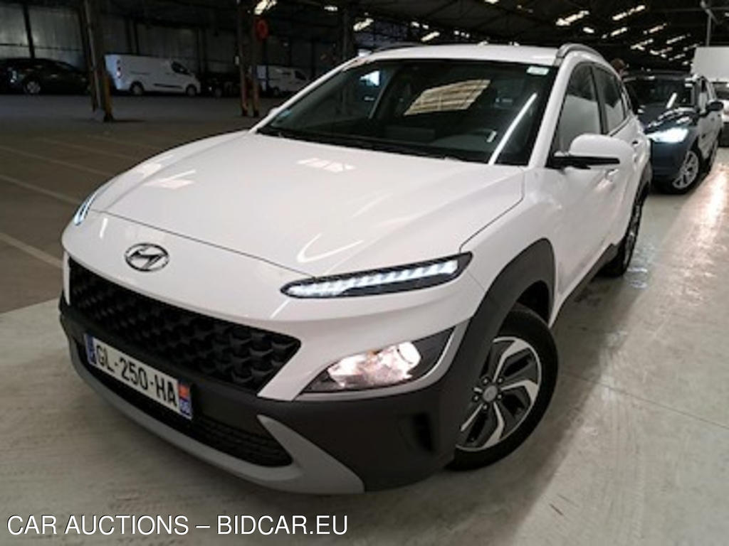 Hyundai KONA KONA KONA BUSINESS HYBRID 141