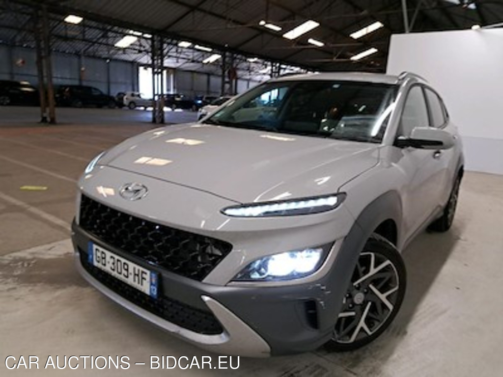 Hyundai KONA KONA KONA CREATIVE HYBRID 141