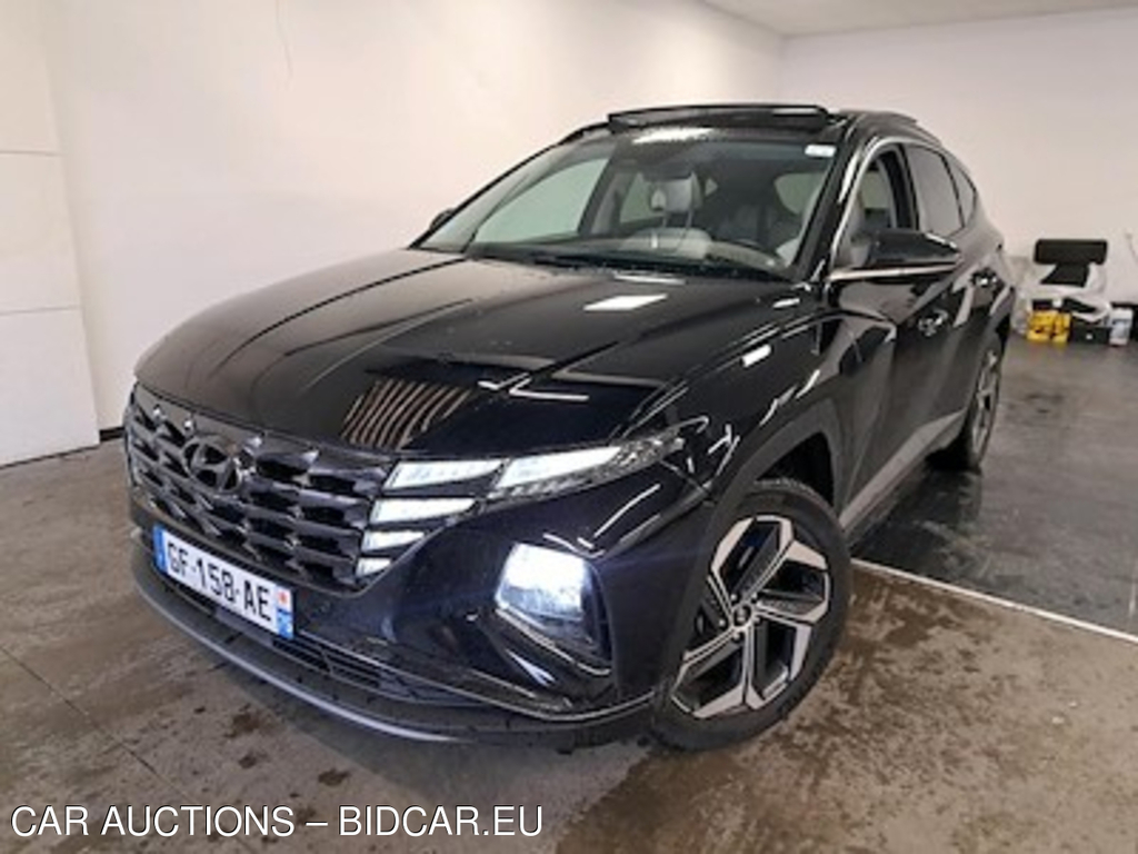 Hyundai TUCSON TUCSON TUCSON EXECUTIVE 1.6 PLUG-IN 265 HTRAC BVA6