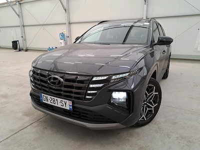 Hyundai TUCSON TUCSON TUCSON N LINE EXECUTIVE 1.6 PLUG-IN 265 HTRAC BVA6