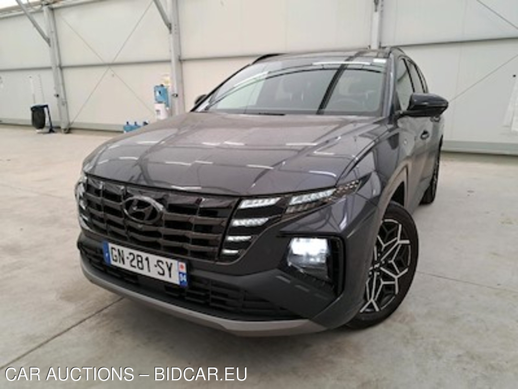 Hyundai TUCSON TUCSON TUCSON N LINE EXECUTIVE 1.6 PLUG-IN 265 HTRAC BVA6