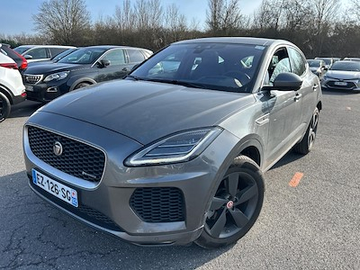 Jaguar E-PACE E-PACE D180 BVA AWD R-DYNAMIC SE