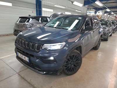 Jeep COMPASS COMPASS 1.3 TURBO T4 240 4XE S