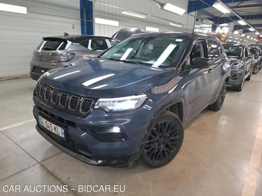 Jeep COMPASS COMPASS 1.3 TURBO T4 240 4XE S