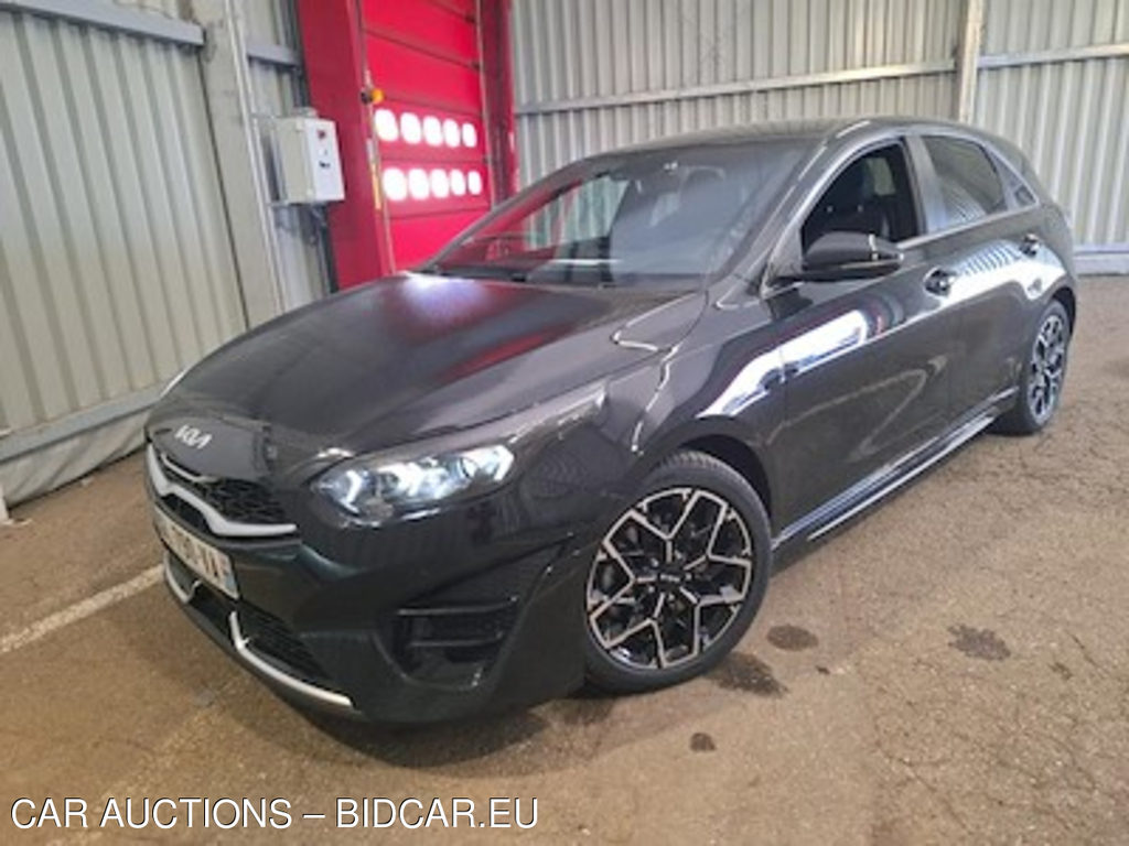 Kia CEED Ceed 1.5 T-GDI 160ch GT Line Premium DCT7