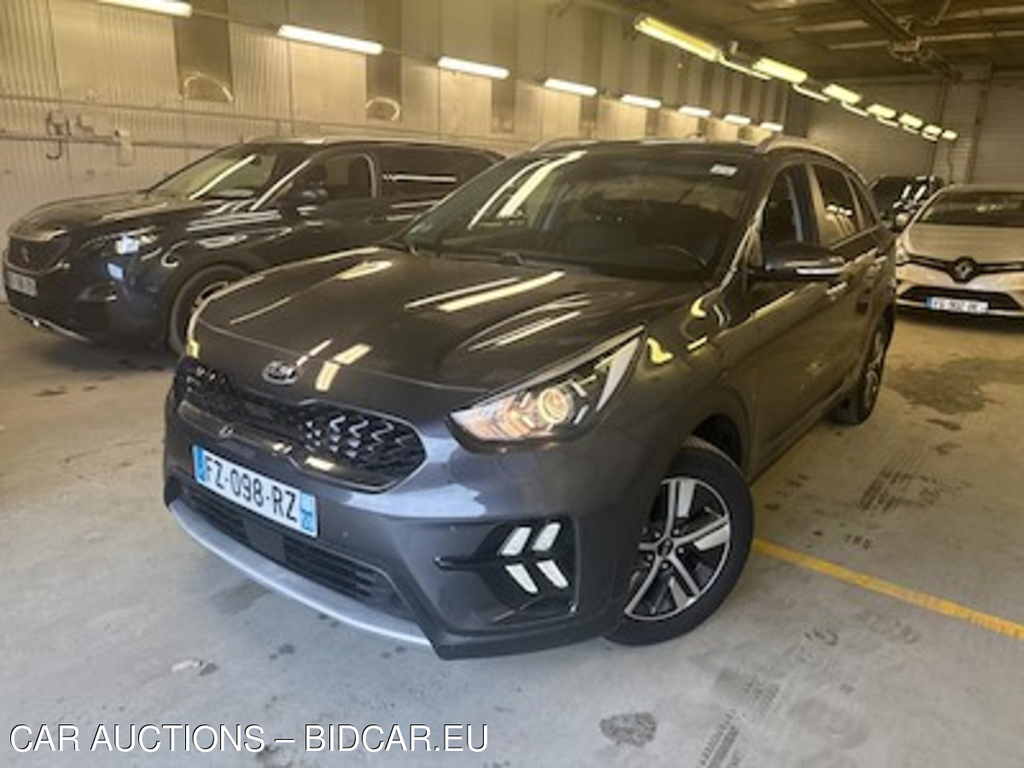 Kia NIRO NIRO 1.6 GDI 105+43.5 ISG HYBRIDE ACTIVE DCT6