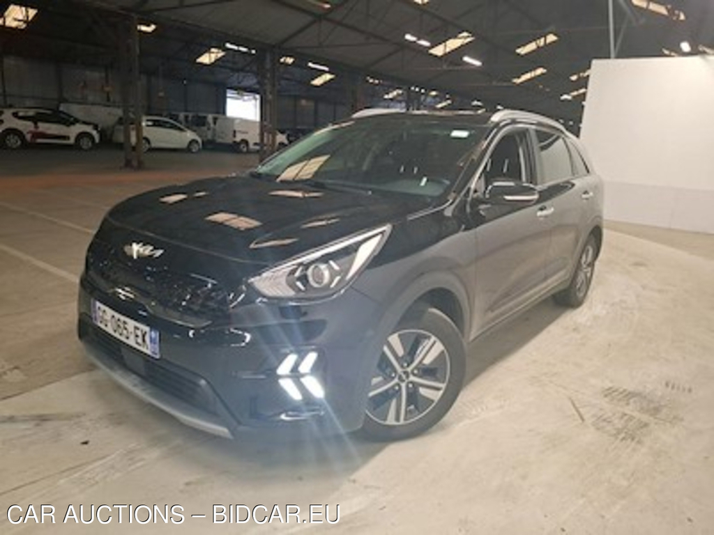 Kia NIRO Niro 1.6 GDi 105ch ISG + Electrique 43.5ch Active Business DCT6 MY22