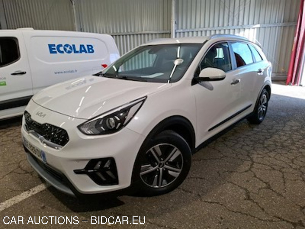 Kia NIRO Niro 1.6 GDi 105ch ISG + Electrique 43.5ch Active DCT6 MY22