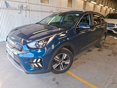 Kia NIRO Niro 1.6 GDi 105ch ISG + Electrique 43.5ch Active DCT6 MY22