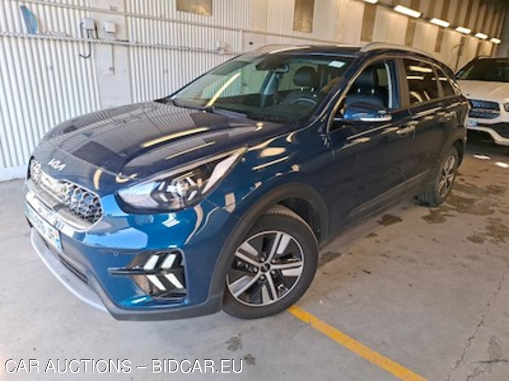 Kia NIRO Niro 1.6 GDi 105ch ISG + Electrique 43.5ch Active DCT6 MY22