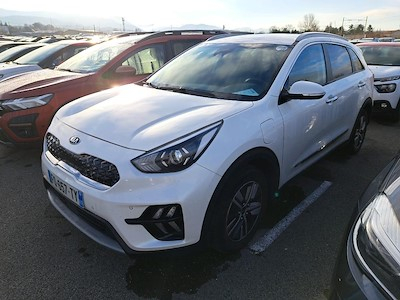 Kia NIRO NIRO 1.6 GDI PLUG-IN HYBRID 141 ACTIVE BUSIN DCT6