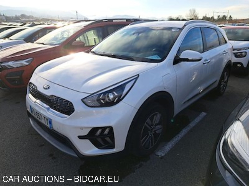 Kia NIRO NIRO 1.6 GDI PLUG-IN HYBRID 141 ACTIVE BUSIN DCT6