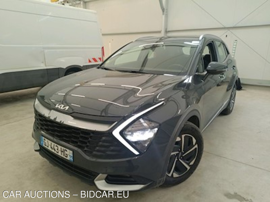 Kia SPORTAGE SPORTAGE 1.6 CRDI 136 MHEV DCT7 ACTIVE BUSIN