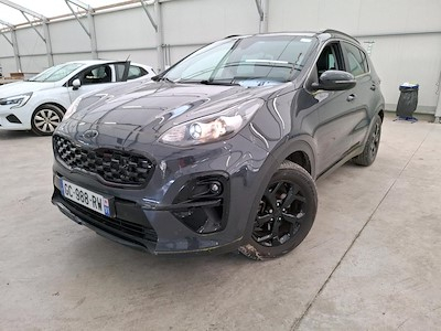 Kia SPORTAGE Sportage 1.6 CRDi 136ch MHEV Black Edition Business 4x2 DCT7