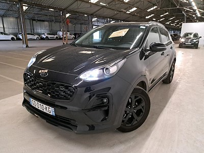 Kia SPORTAGE Sportage 1.6 CRDi 136ch MHEV Black Edition Business 4x2 DCT7