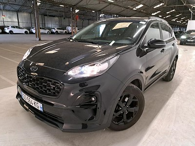 Kia SPORTAGE Sportage 1.6 CRDi 136ch MHEV Black Edition Business 4x2 DCT7