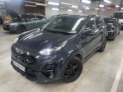 Kia SPORTAGE Sportage 1.6 CRDi 136ch MHEV Black Edition Business 4x2 DCT7