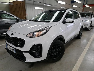 Kia SPORTAGE Sportage 1.6 CRDi 136ch MHEV Black Edition Business 4x2 DCT7 // 2 PLACES - 2 SEATS