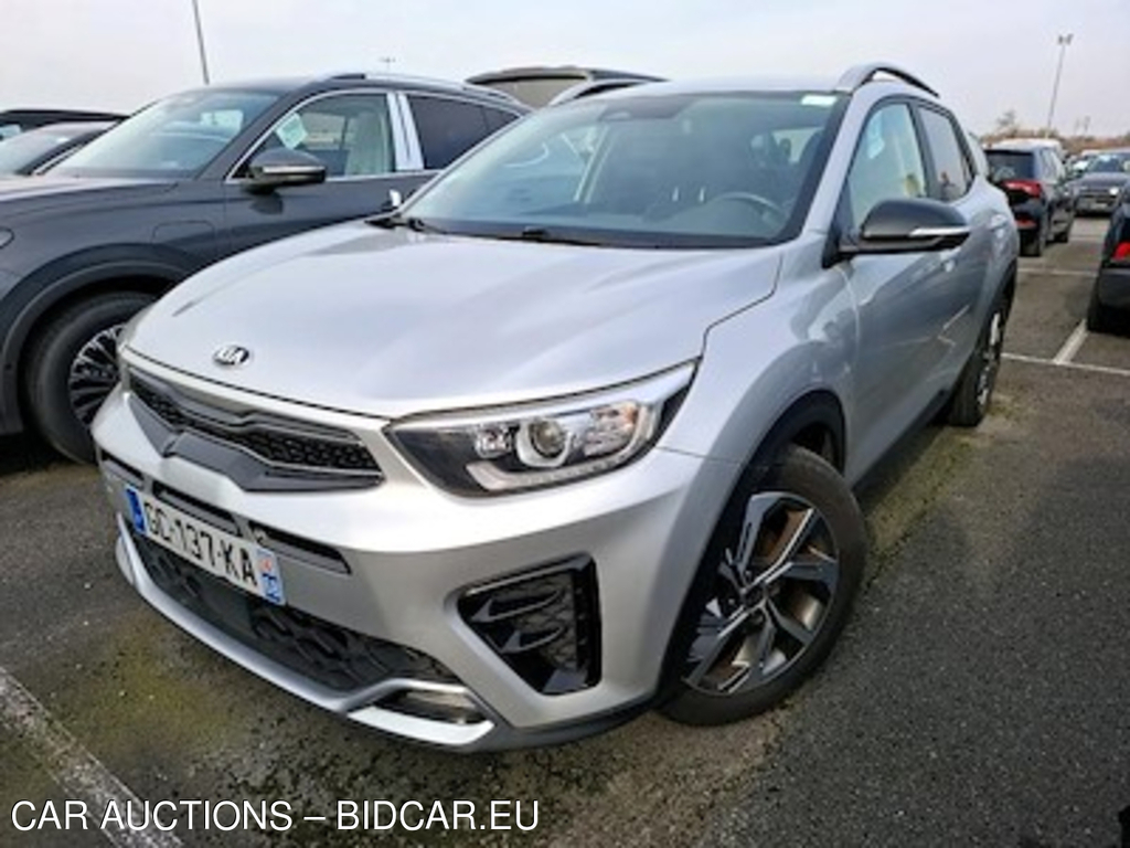 Kia STONIC STONIC 1.0 T-GDI 100 GT LINE