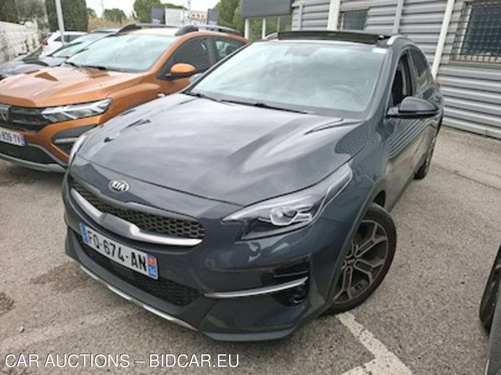 Kia XCEED XCeed 1.4 T-GDI 140ch Launch Edition DCT7