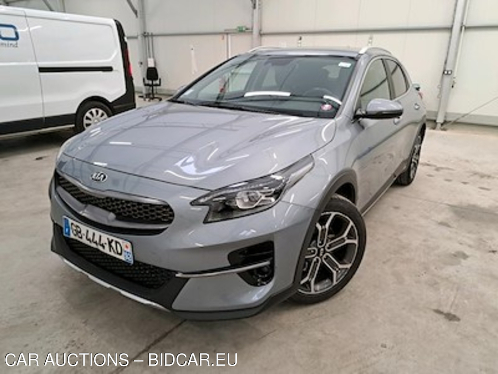 Kia XCEED XCEED 1.6 CRDI 136 ISG MHEV DESIGN DCT7