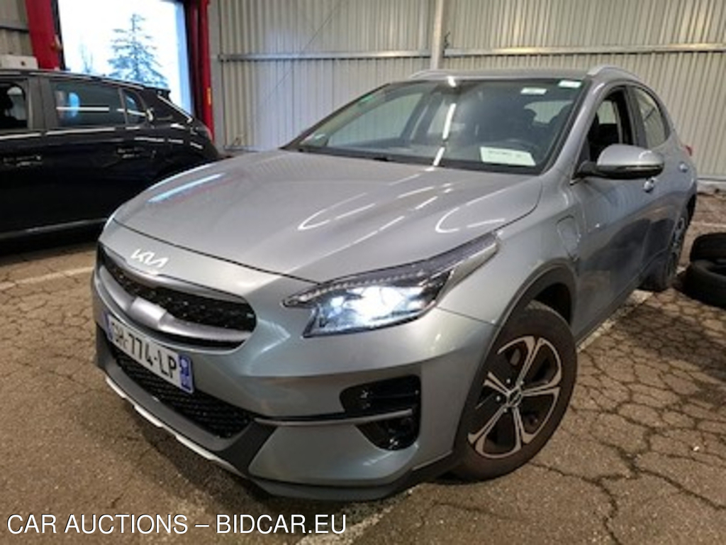 Kia XCEED XCEED 1.6 GDI ISG ISG PHEV ACTIVE BUS DCT6