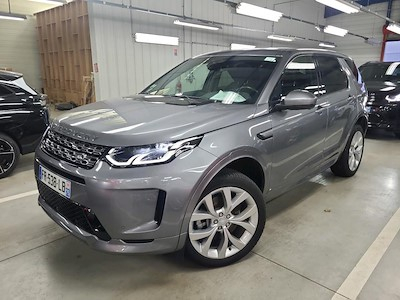 Land Rover Discovery sport Discovery Sport 2.0 D 180ch R-Dynamic SE AWD BVA Mark V