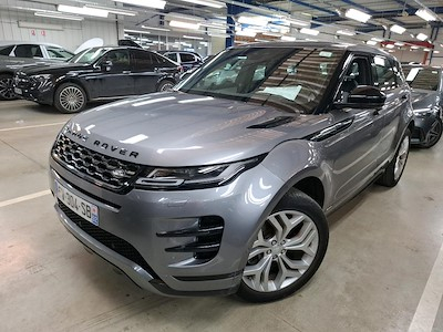 Land Rover EVOQUE EVOQUE RANGE ROVER EVOQUE MY22 R-DYNAMIC SE P300E AWD BVA