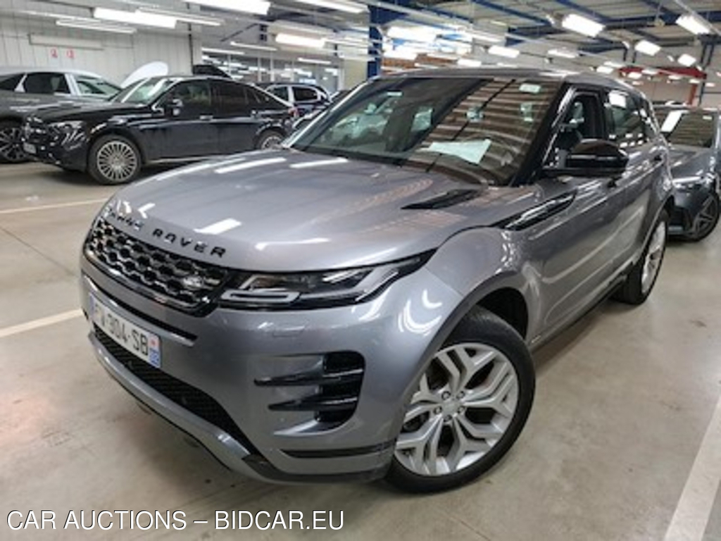 Land Rover EVOQUE EVOQUE RANGE ROVER EVOQUE MY22 R-DYNAMIC SE P300E AWD BVA