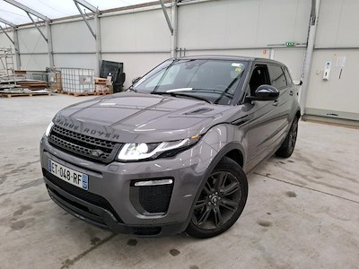 Land Rover EVOQUE EVOQUE TD4 180 BVA LANDMARK EDITION