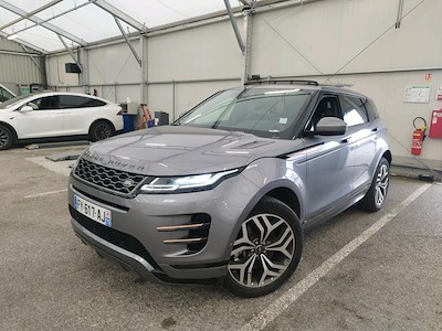 Land Rover EVOQUE Range Rover Evoque 2.0 D 180ch R-Dynamic SE AWD BVA