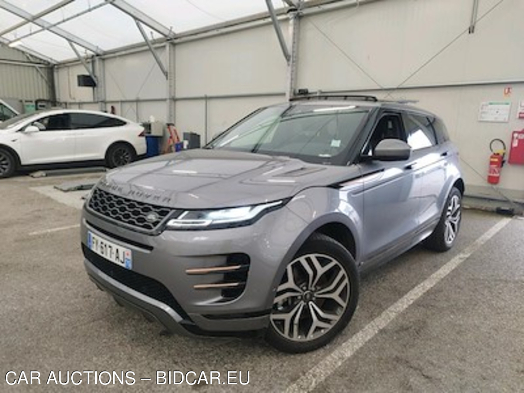 Land Rover EVOQUE Range Rover Evoque 2.0 D 180ch R-Dynamic SE AWD BVA