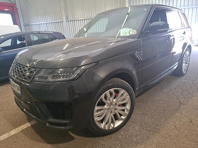 Land Rover Range rover sport RANGE ROVER SPORT P400E 2.0 PHEV 404CH HSE DYNAMIC AUTO