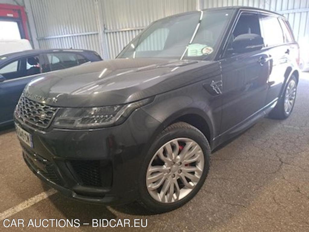 Land Rover Range rover sport RANGE ROVER SPORT P400E 2.0 PHEV 404CH HSE DYNAMIC AUTO