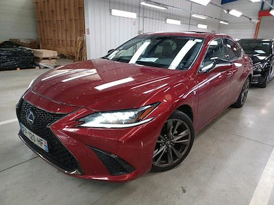 Lexus ES ES 300H F SPORT EXECUTIVE