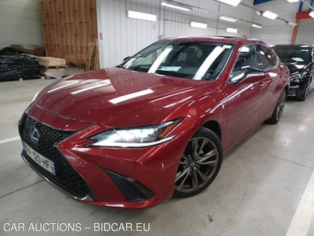 Lexus ES ES 300H F SPORT EXECUTIVE