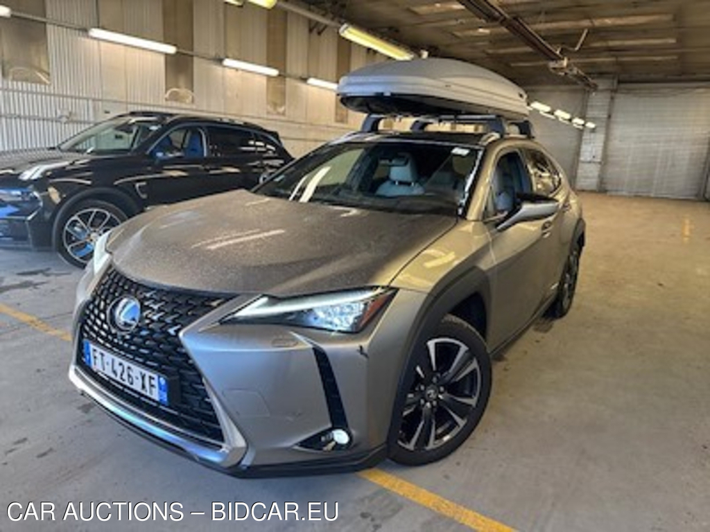 Lexus UX UX 2.0 250H 2WD EXECUTIVE