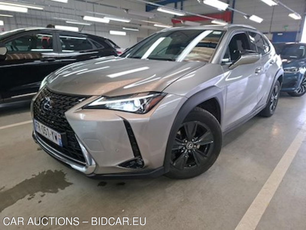 Lexus UX UX 2.0 250H 2WD LUXE