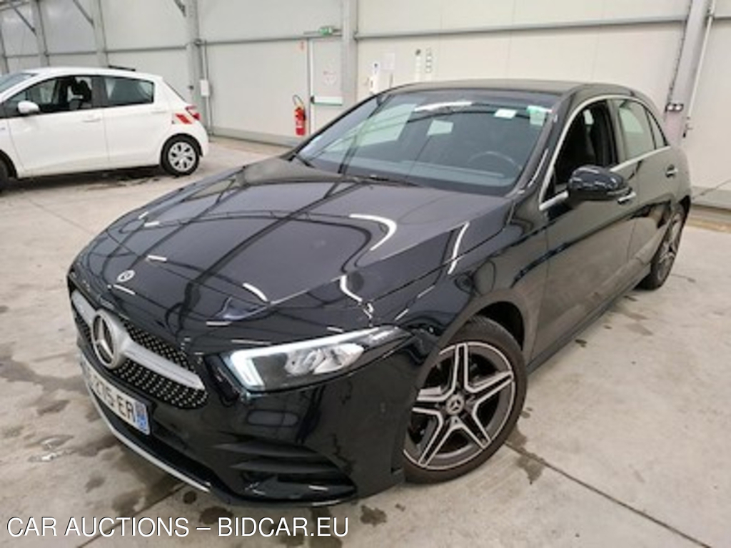 Mercedes-Benz Classe A CLASSE A A 250 E AMG LINE 8G-DCT