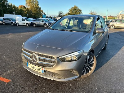 Mercedes-Benz Classe B CLASSE B CLASSE B BUSINESS LINE EDITION 180D BA7