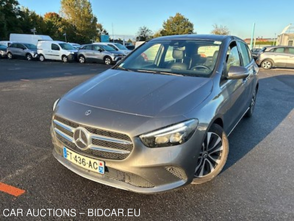 Mercedes-Benz Classe B CLASSE B CLASSE B BUSINESS LINE EDITION 180D BA7