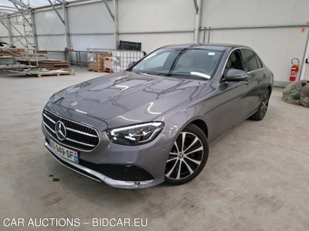 Mercedes-Benz Classe E berline CLASSE E BERLINE CLASSE E BERLINE AVANTGARDE LINE 300E HYBRID BA9