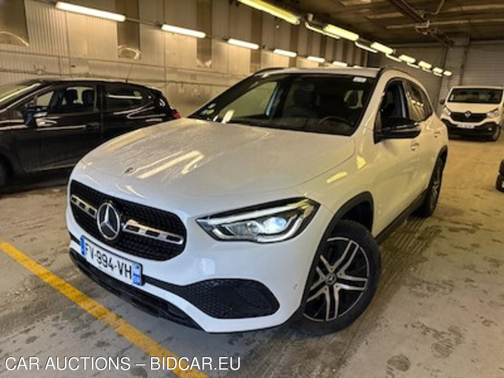 Mercedes-Benz Classe gla CLASSE GLA 2.0 GLA 200 D BUSINESS LINE DCT