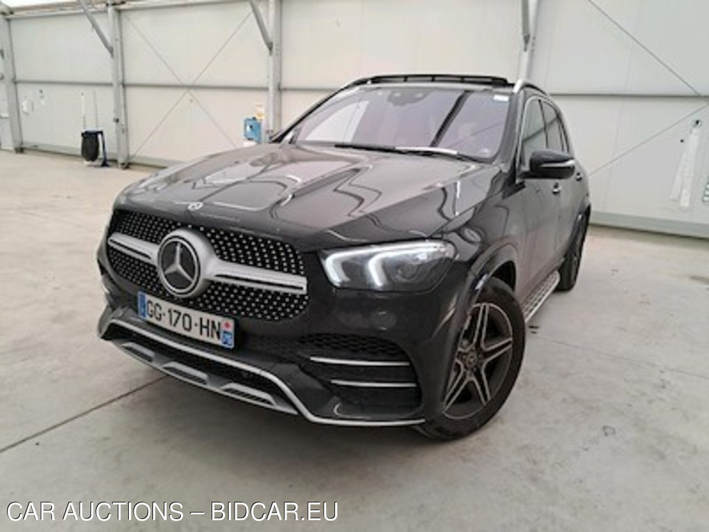 Mercedes-Benz Classe gle CLASSE GLE GLE AMG LINE 350E 4MATIC BA9