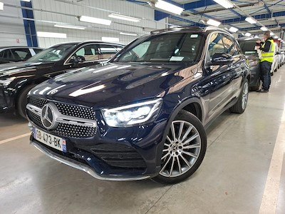 Mercedes-Benz GLC GLC 2.0 GLC 300 E AMG LINE 4MATIC