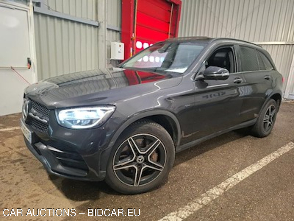 Mercedes-Benz GLC GLC GLC 300 E AMG LINE 4MATIC